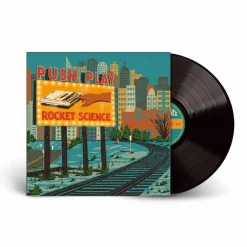 Rocket Science - Push Play LP Vinyl Record