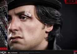 Rocky (1976) - Rocky Balboa & Butkus 1/4th Scale Statue