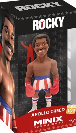 Rocky - Apollo Creed Minix 5" Vinyl Figure