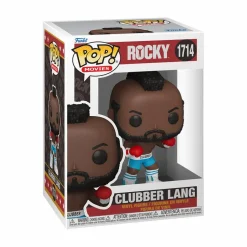 Rocky - Clubber Lang Pop! Vinyl Figure