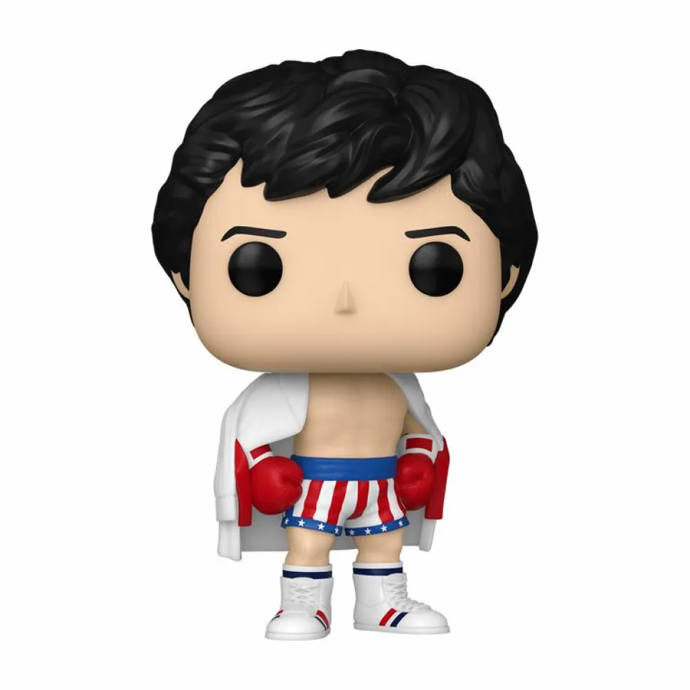 Rocky - Go The Distance Pop! Vinyl Bundle (Set of 3)