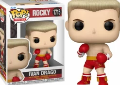 Rocky - Go The Distance Pop! Vinyl Bundle (Set of 3)
