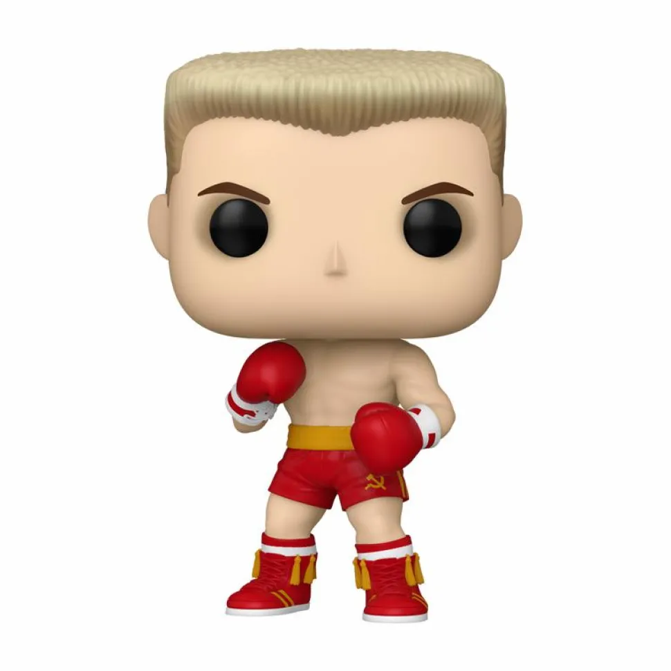 Rocky - Go The Distance Pop! Vinyl Bundle (Set of 3)