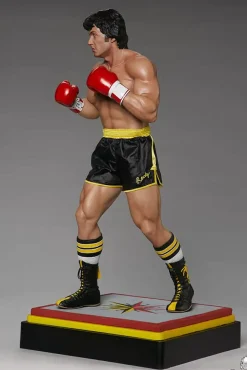 Rocky - Italian Stallion 1/3 Scale Statue 2-Pack