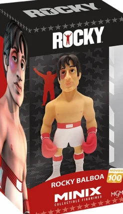 Rocky - Rocky Balbo Minix 5" Vinyl Figure