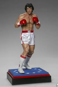 Rocky - Rocky Balboa 1/3 Scale Statue