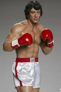 Rocky - Rocky Balboa 1/3 Scale Statue