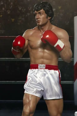 Rocky - Rocky Balboa 1/3 Scale Statue