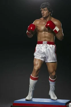 Rocky - Rocky Balboa 1/3 Scale Statue