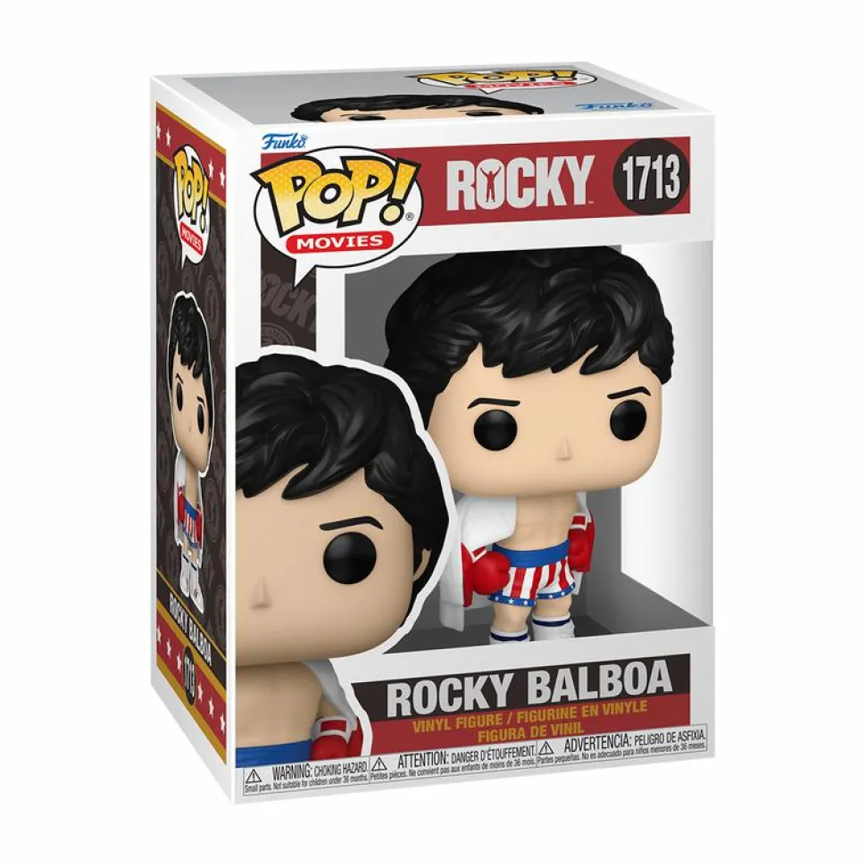 Rocky - Rocky Balboa Pop! Vinyl Figure
