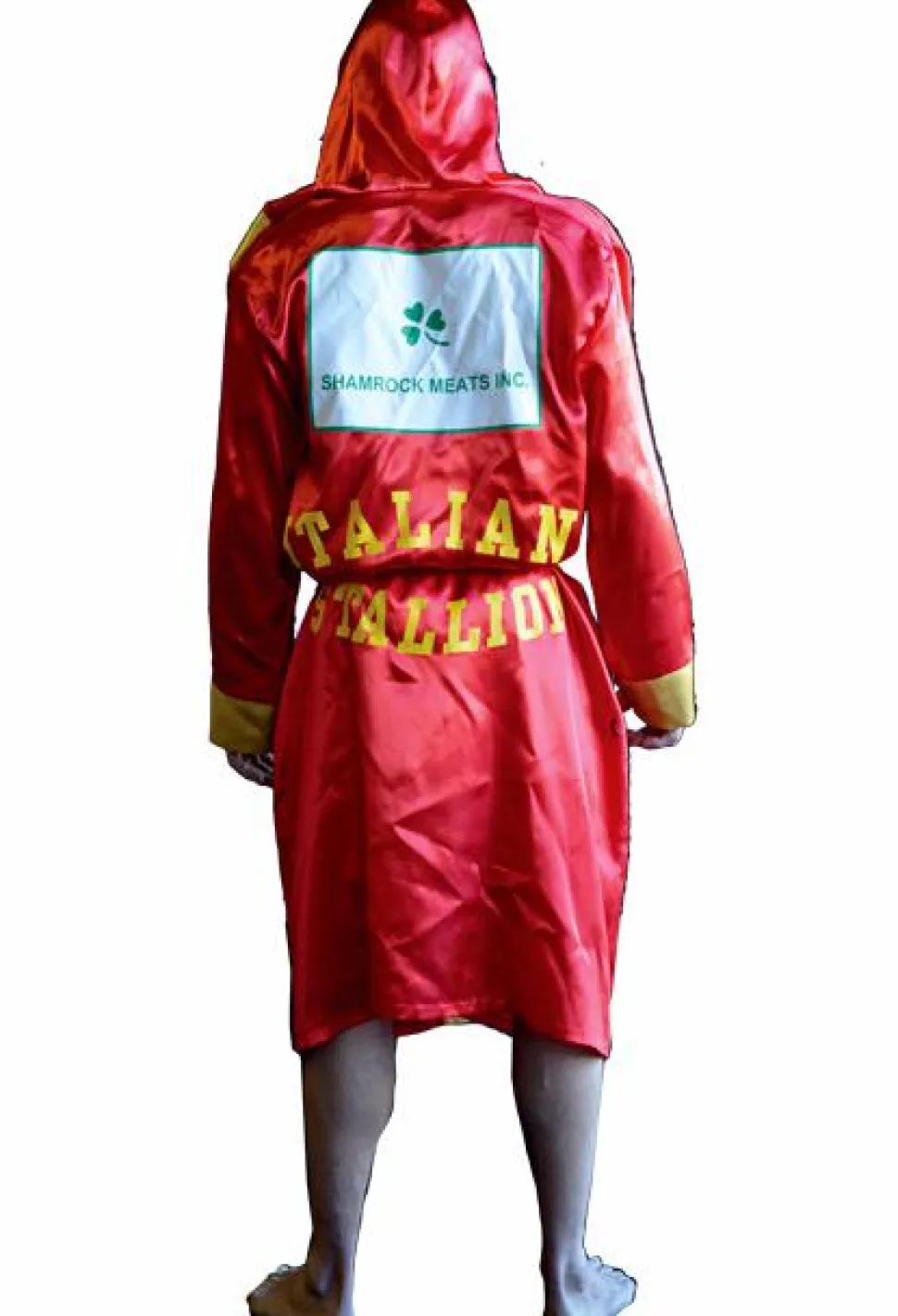 Rocky - Rocky Balboa Robe Adult Costume Replica (One Size Fits Most)