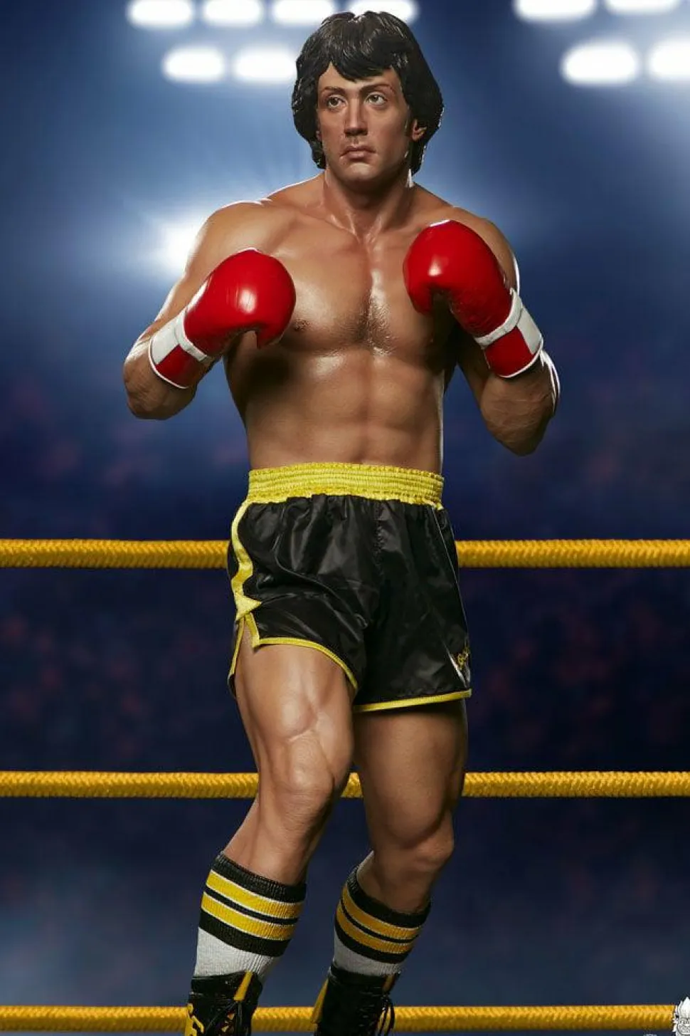 Rocky II - Rocky Balboa 1/3 Scale Statue