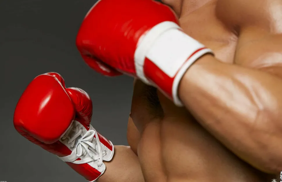 Rocky II - Rocky Balboa 1/3 Scale Statue