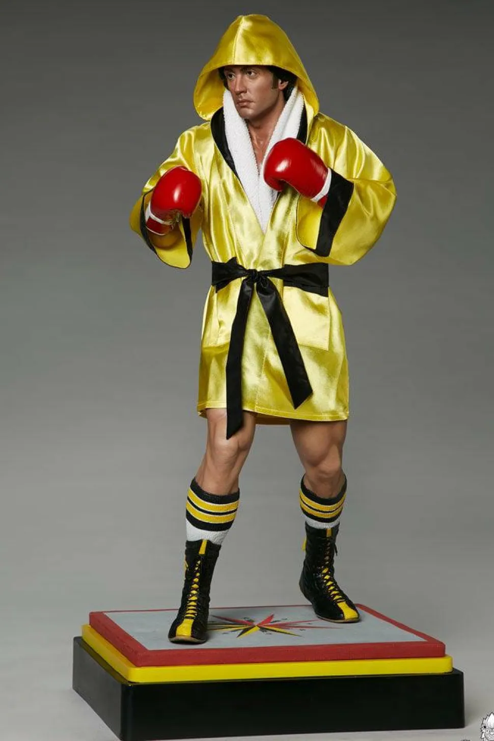 Rocky II - Rocky Balboa 1/3 Scale Statue