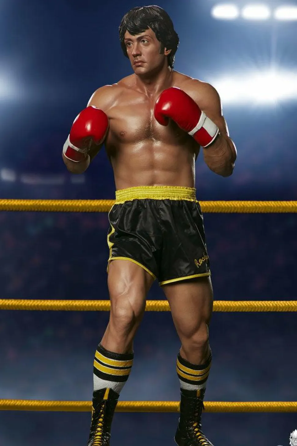 Rocky II - Rocky Balboa 1/3 Scale Statue