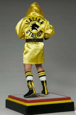Rocky II - Rocky Balboa 1/3 Scale Statue