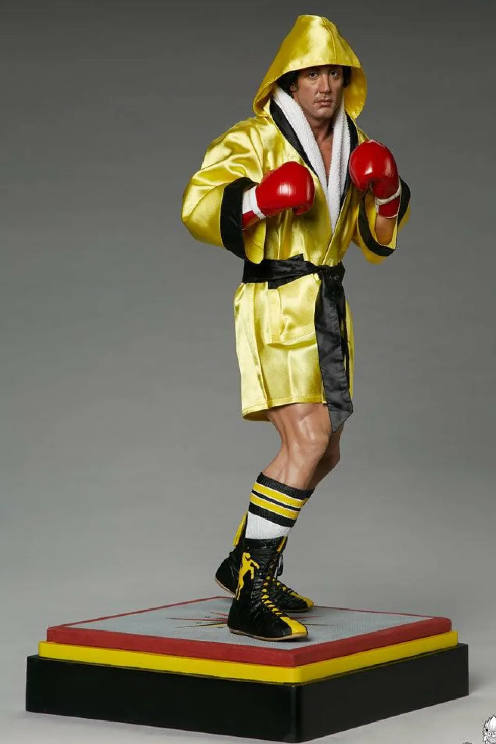 Rocky II - Rocky Balboa 1/3 Scale Statue