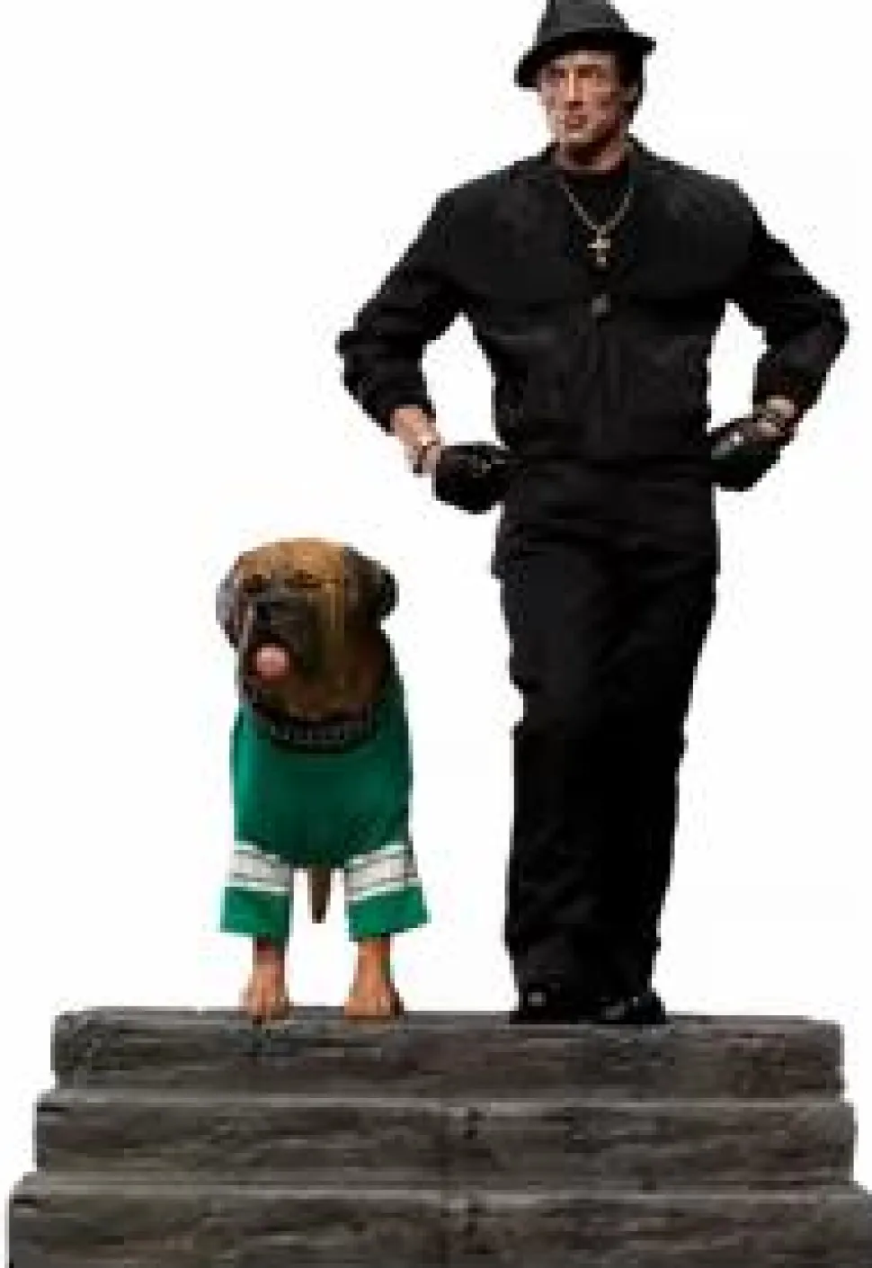 Rocky II - Rocky Balboa Deluxe 1/6th Scale Action Figure