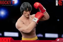 Rocky II - Rocky Balboa in Boxing Gear 1/6th Scale Action Figure