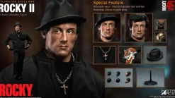 Rocky II - Rocky Balboa 1/6th Scale Action Figure