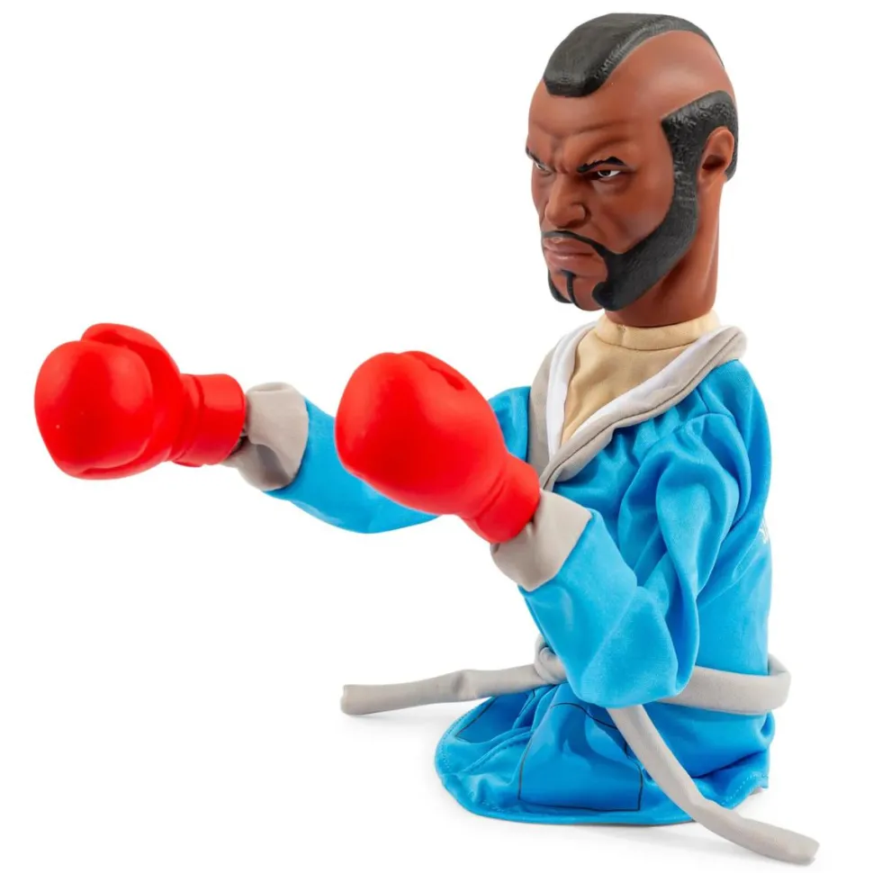 Rocky III - Clubber Lang Rocky Reachers 13" Boxing Puppet