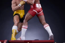 Rocky III - Rocky Balboa and Apollo Creed 1/4 Scale Diorama Statue