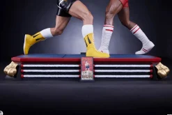 Rocky III - Rocky Balboa and Apollo Creed 1/4 Scale Diorama Statue