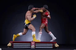 Rocky III - Rocky Balboa and Apollo Creed 1/4 Scale Diorama Statue