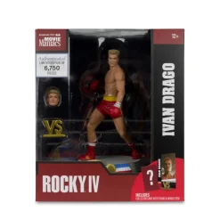 Rocky IV - Ivan Drago Movie Maniacs 6