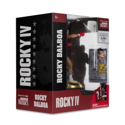 Rocky IV - Rocky Balboa Movie Maniacs 6