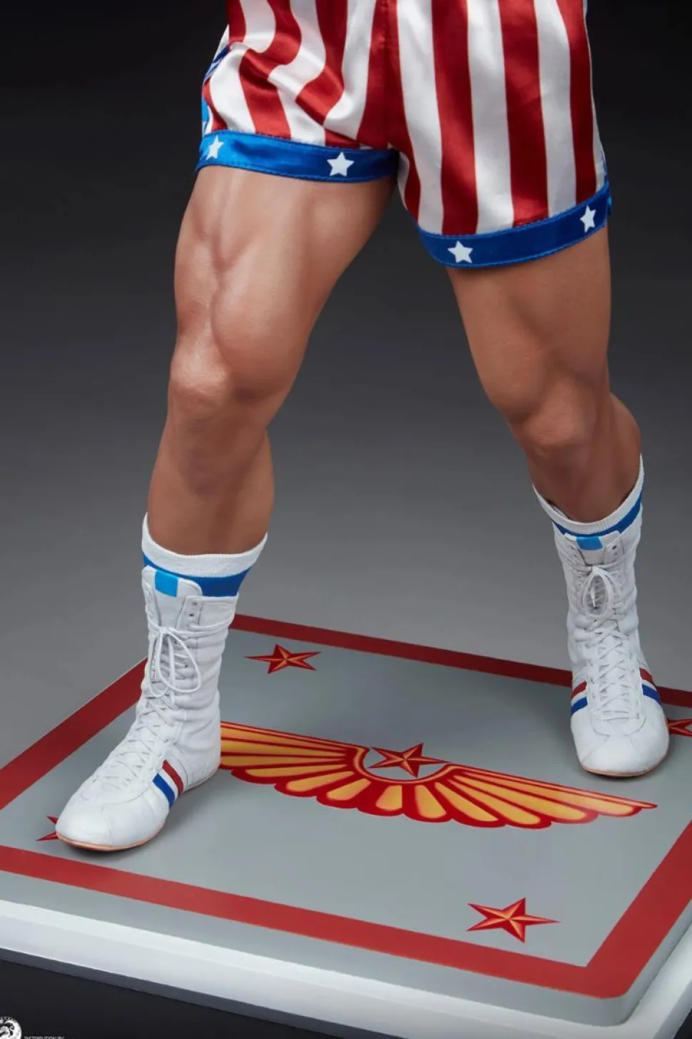 Rocky IV - Rocky Balboa 1/3rd Scale Statue