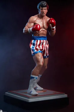 Rocky IV - Rocky Balboa 1/3rd Scale Statue