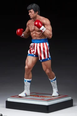Rocky IV - Rocky Balboa 1/3rd Scale Statue