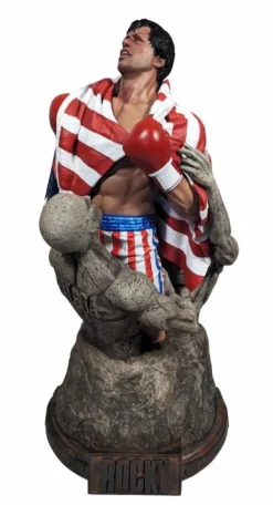 Rocky IV - Rocky Balboa 1/4th Scale Statue