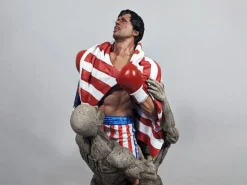 Rocky IV - Rocky Balboa 1/4th Scale Statue