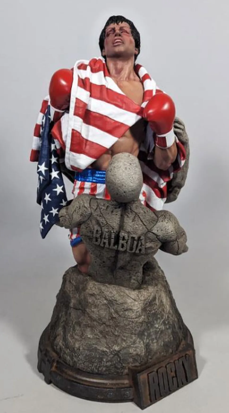 Rocky IV - Rocky Balboa 1/4th Scale Statue
