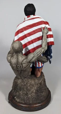 Rocky IV - Rocky Balboa 1/4th Scale Statue