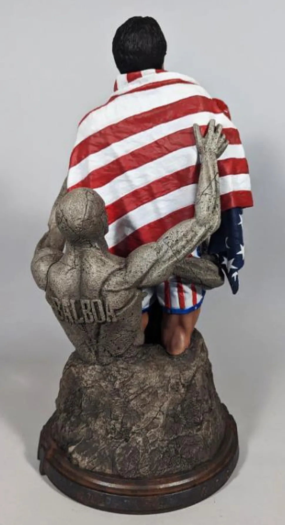 Rocky IV - Rocky Balboa 1/4th Scale Statue