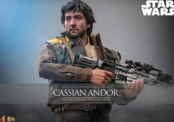 Rogue One: A Star Wars Story - Cassian Andor 1/6th Scale Hot Toys Action Figure
