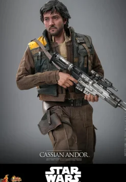 Rogue One: A Star Wars Story - Cassian Andor 1/6th Scale Hot Toys Action Figure
