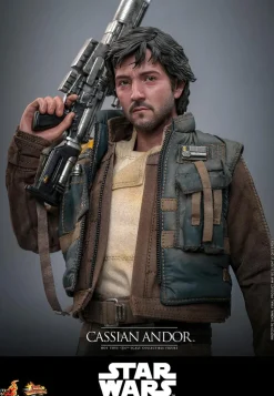 Rogue One: A Star Wars Story - Cassian Andor 1/6th Scale Hot Toys Action Figure
