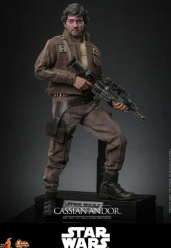 Rogue One: A Star Wars Story - Cassian Andor 1/6th Scale Hot Toys Action Figure