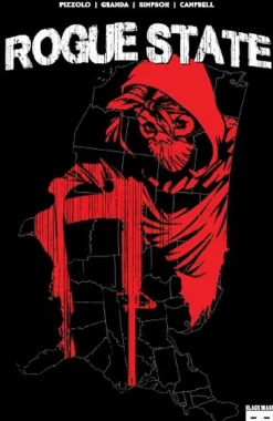 Rogue State - Volume 01 Paperback Book
