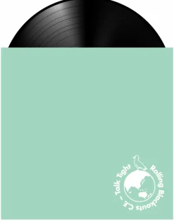 Rolling Blackouts Coastal Fever - Talk Tight EP Vinyl Record