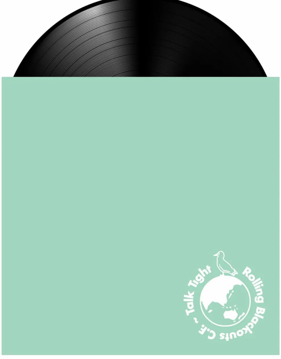 Rolling Blackouts Coastal Fever - Talk Tight EP Vinyl Record