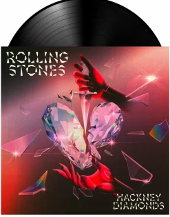 Rolling Stones - Hackney Diamonds LP Vinyl Record