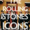 Rolling Stones - Icons Hardcover Book