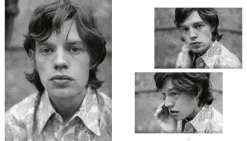 Rolling Stones - Icons Hardcover Book