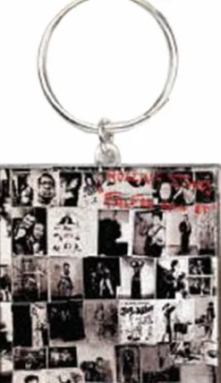 Rolling Stones - KeyRing Exile On Main Street Album