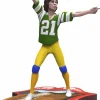 Rolling Stones - Mick Jagger US Tour '81 (Green Jersey) 8.5" Statue